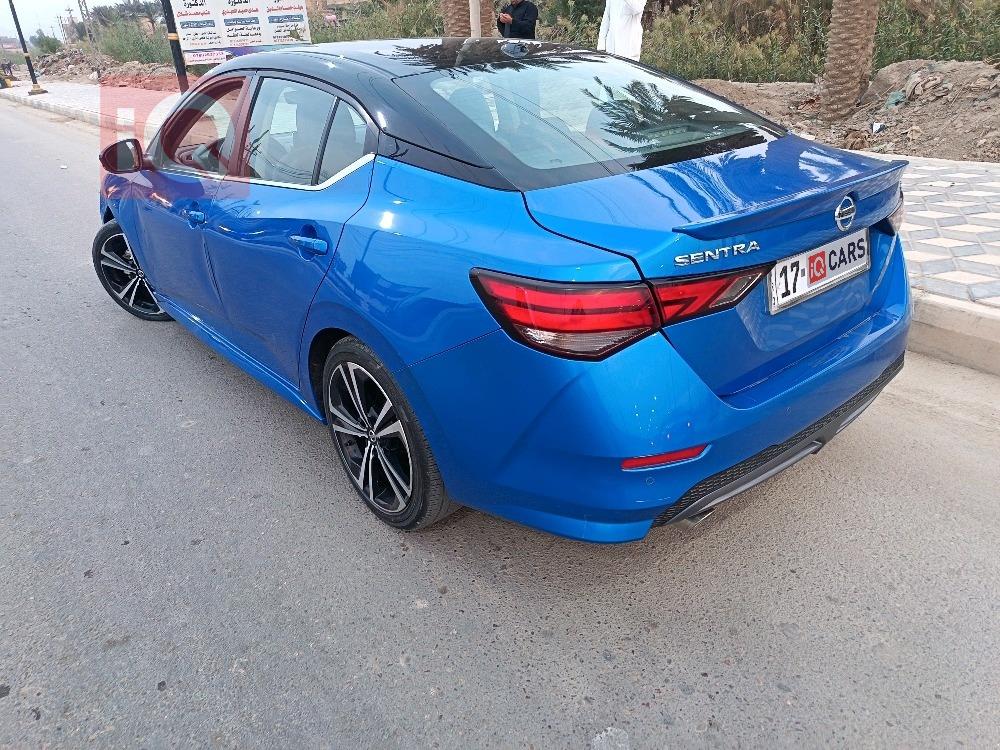 نيسان سنترا